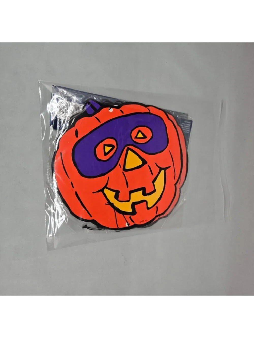 American Greetings Halloween Garland Set of 2 Jack-O-Lantern & Skulls 4 ft Each